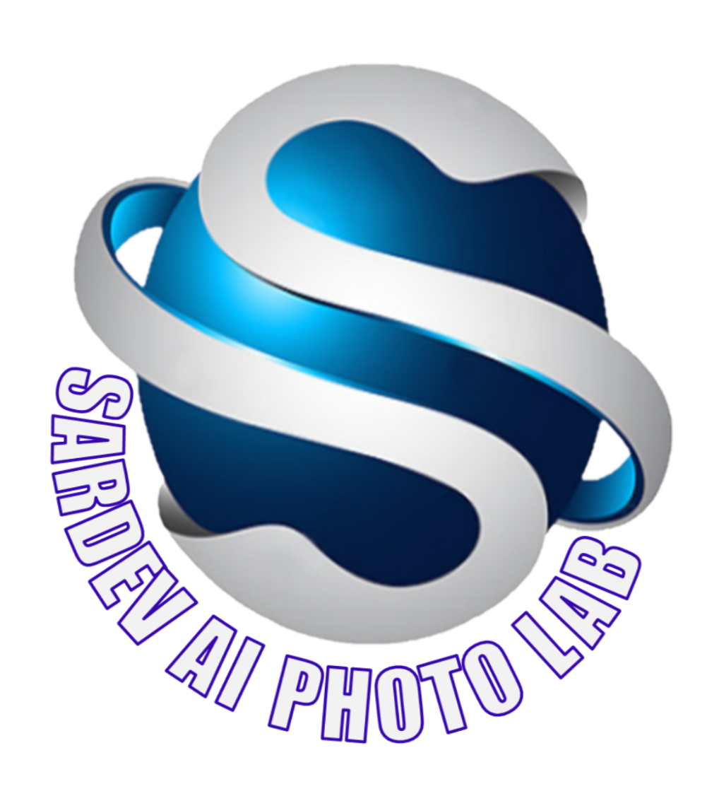 SarDev AI Photo Lab logo